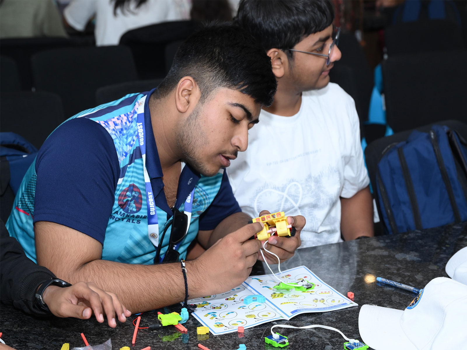 GUJCOST opens registrations for National Children’s Science Congress 2026 (PhotoCMO) GUJCOST opens registrations for National Children’s Science Congress 2026 (PhotoCMO)