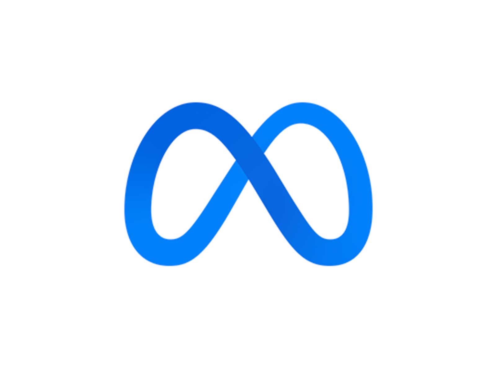 Meta logo (Photo/X/@Meta) Meta logo (Photo/X/@Meta)
