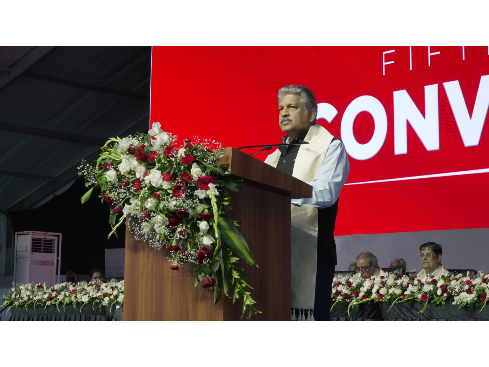 Anand Mahindra (Photo/Special Arrangement) Anand Mahindra (Photo/Special Arrangement)