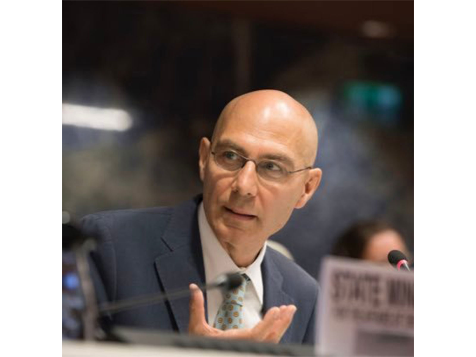 UN High Commissioner for Human Rights, Volker Turk (Photo/X/@volker_turk) UN High Commissioner for Human Rights, Volker Turk (Photo/X/@volker_turk)