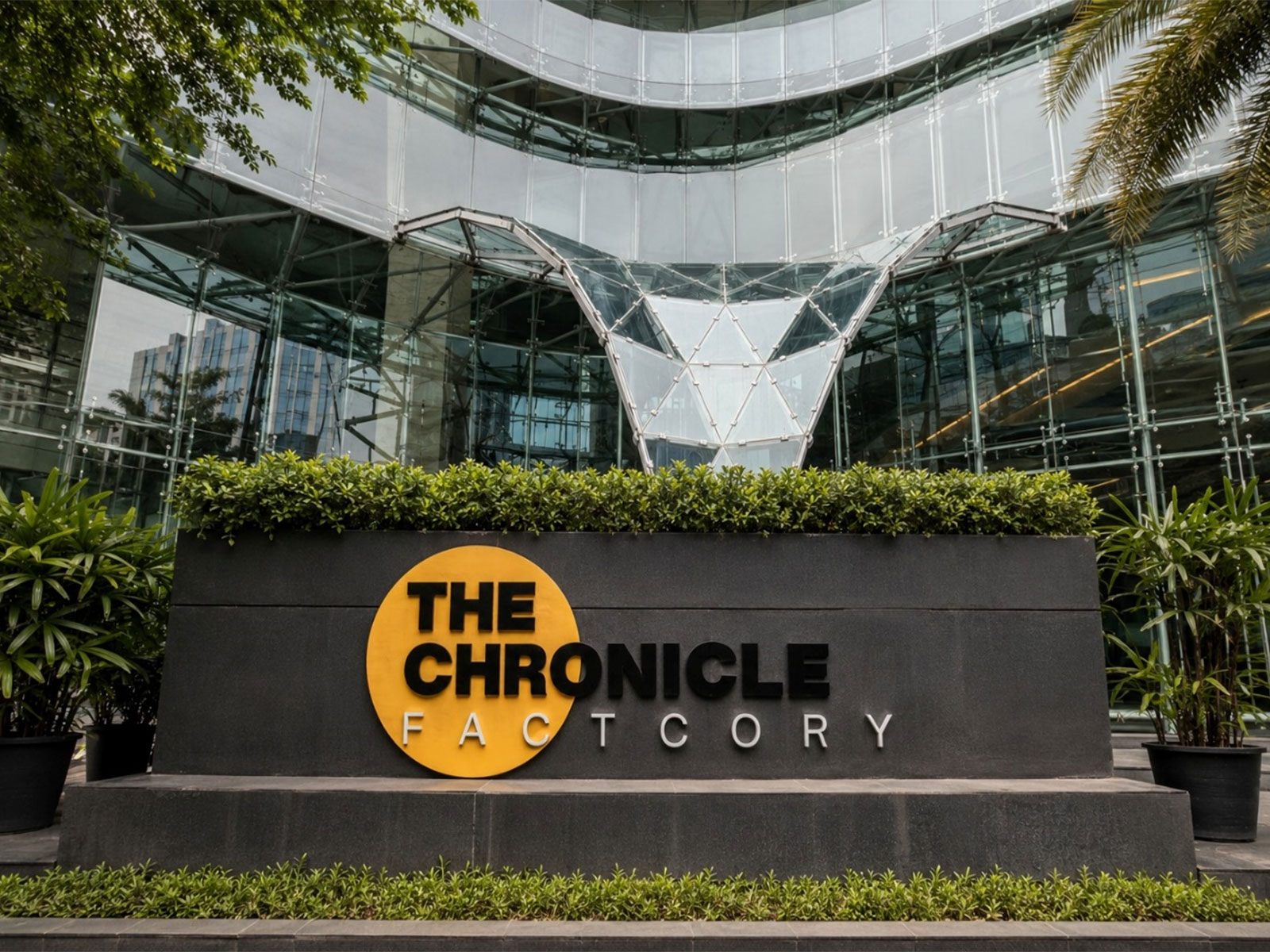 Official announcement made at The Chronicle Factoryโs office in Bandra Kurla Complex, Mumbai; title, cast and key creative details remain under wraps Official announcement made at The Chronicle Factoryโs office in Bandra Kurla Complex, Mumbai; title, cast and key creative details remain under wraps