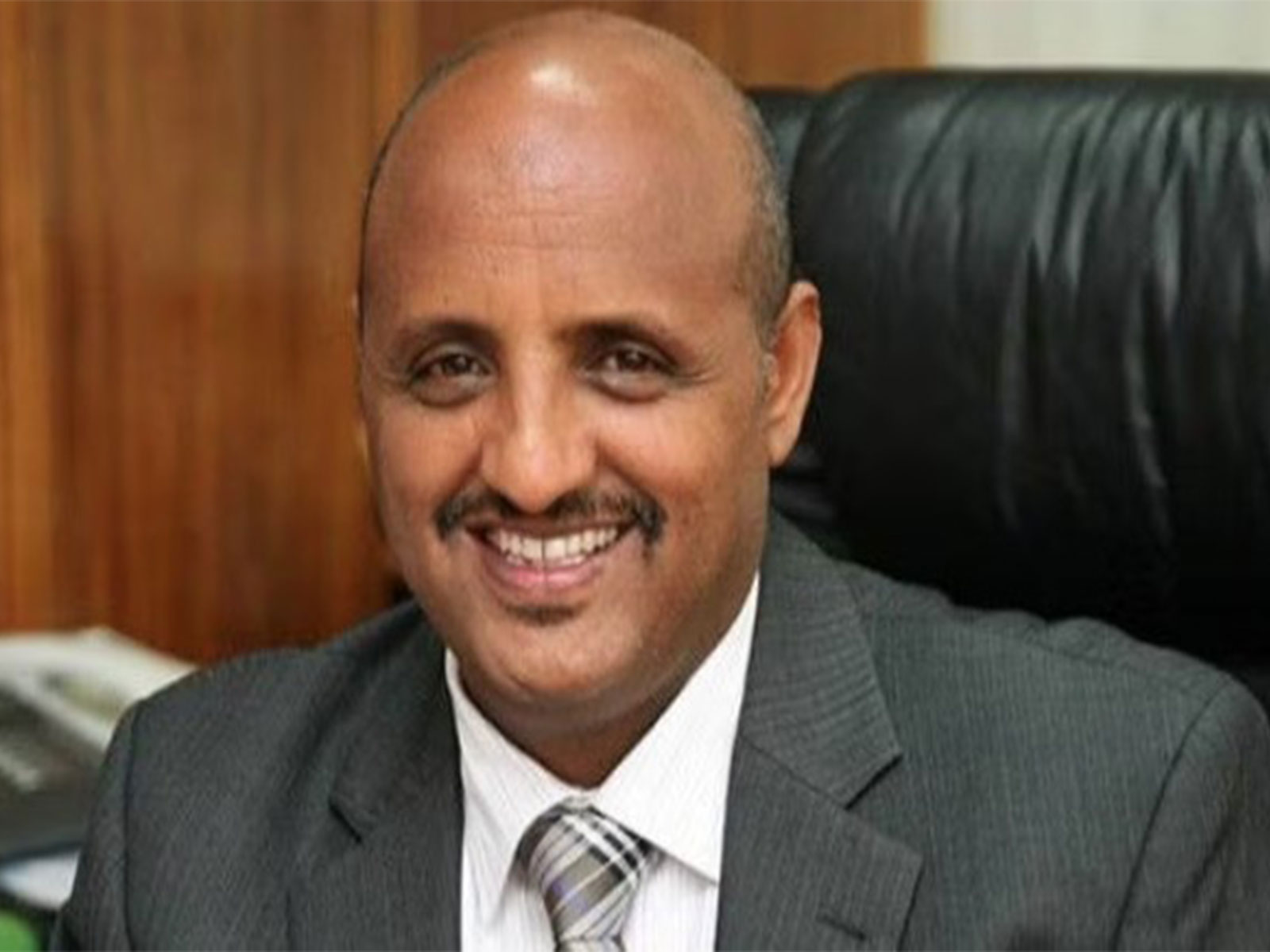 Tewolde Gebremariam (Photo/@AirIndia)