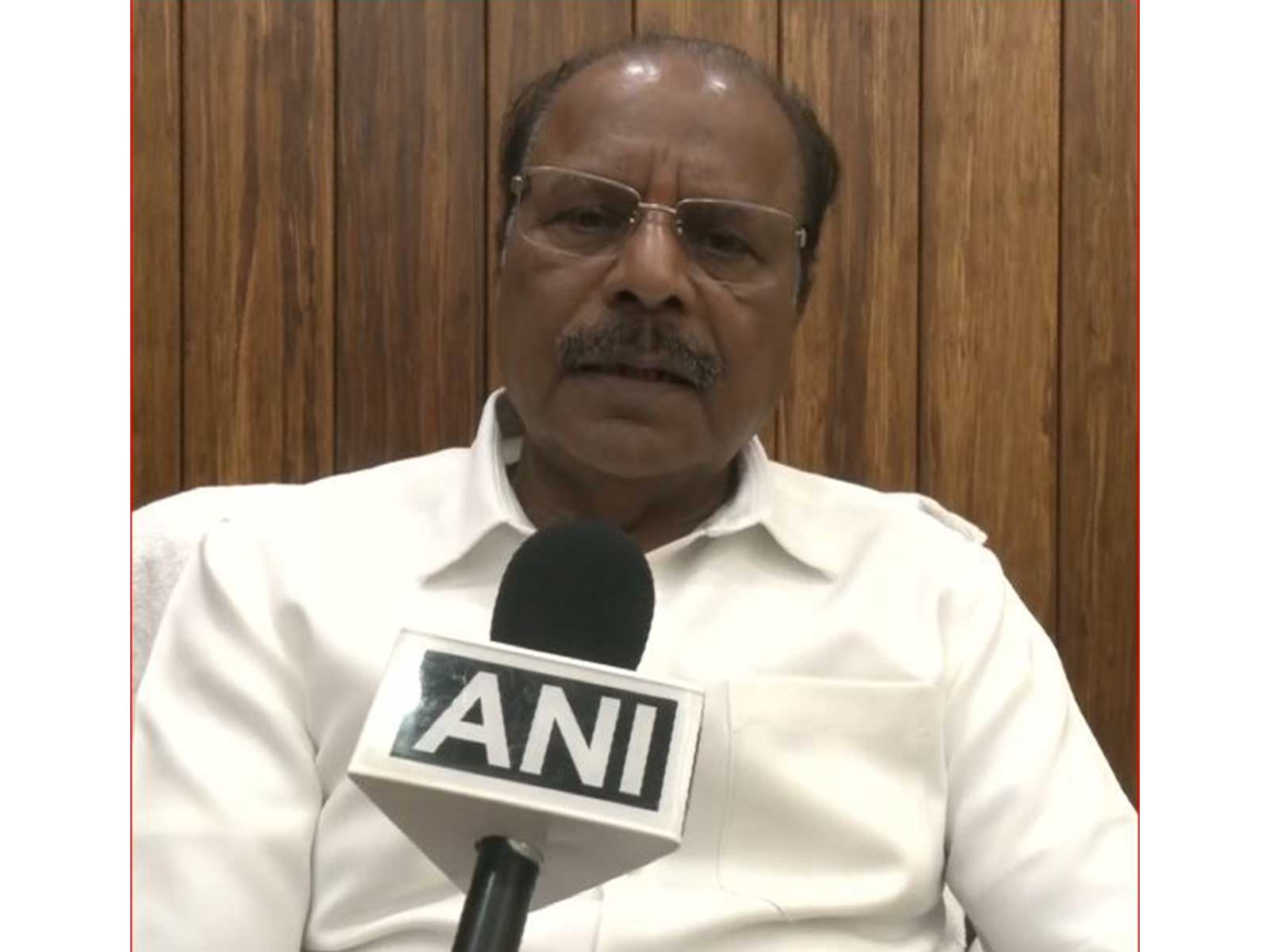 Tripura Governor Indra Sena Reddy Nallu (Photo/ANI) Tripura Governor Indra Sena Reddy Nallu (Photo/ANI)