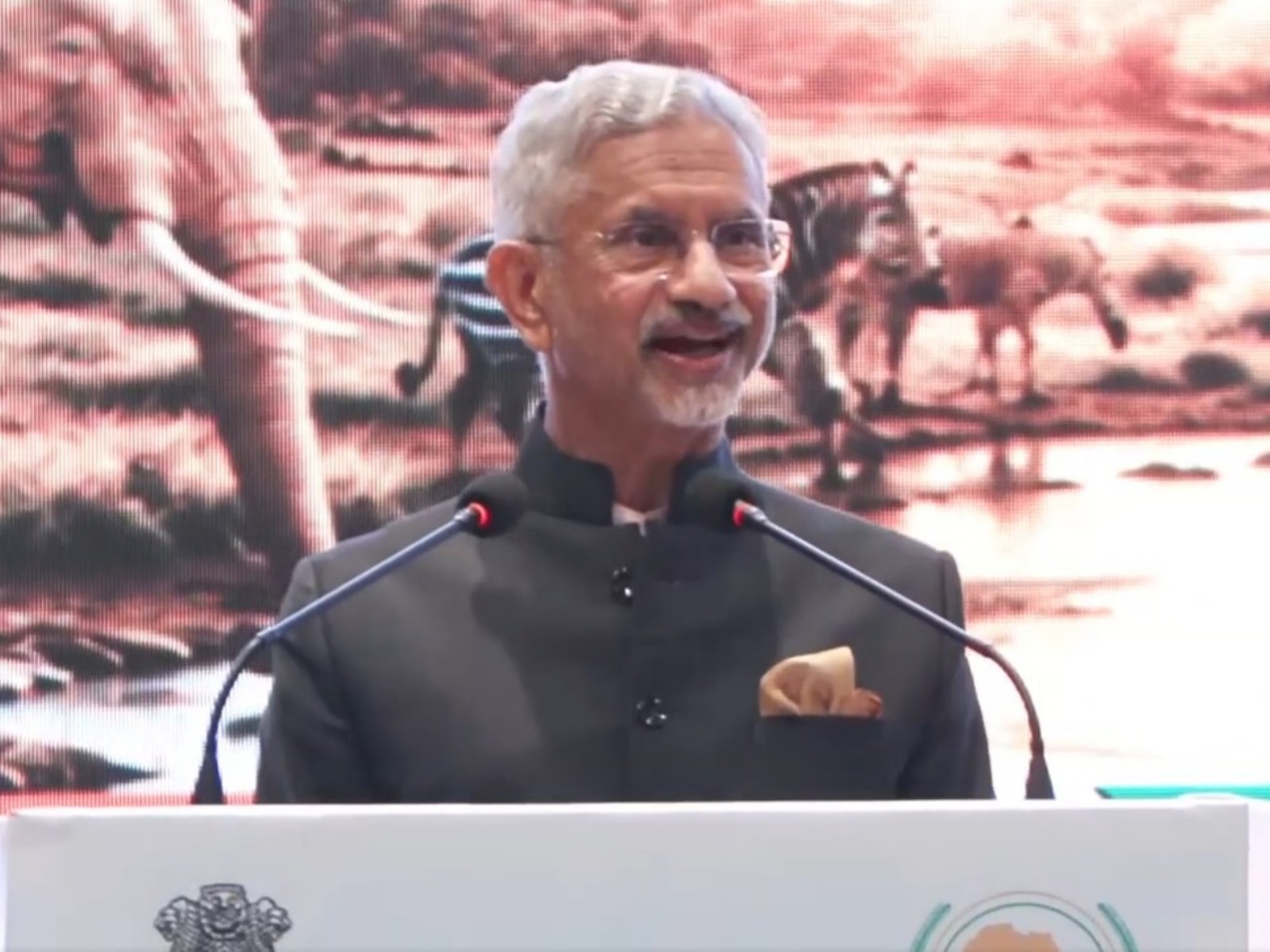  External Affairs Minister S Jaishankar (Photo/X/@DrSJaishankar)