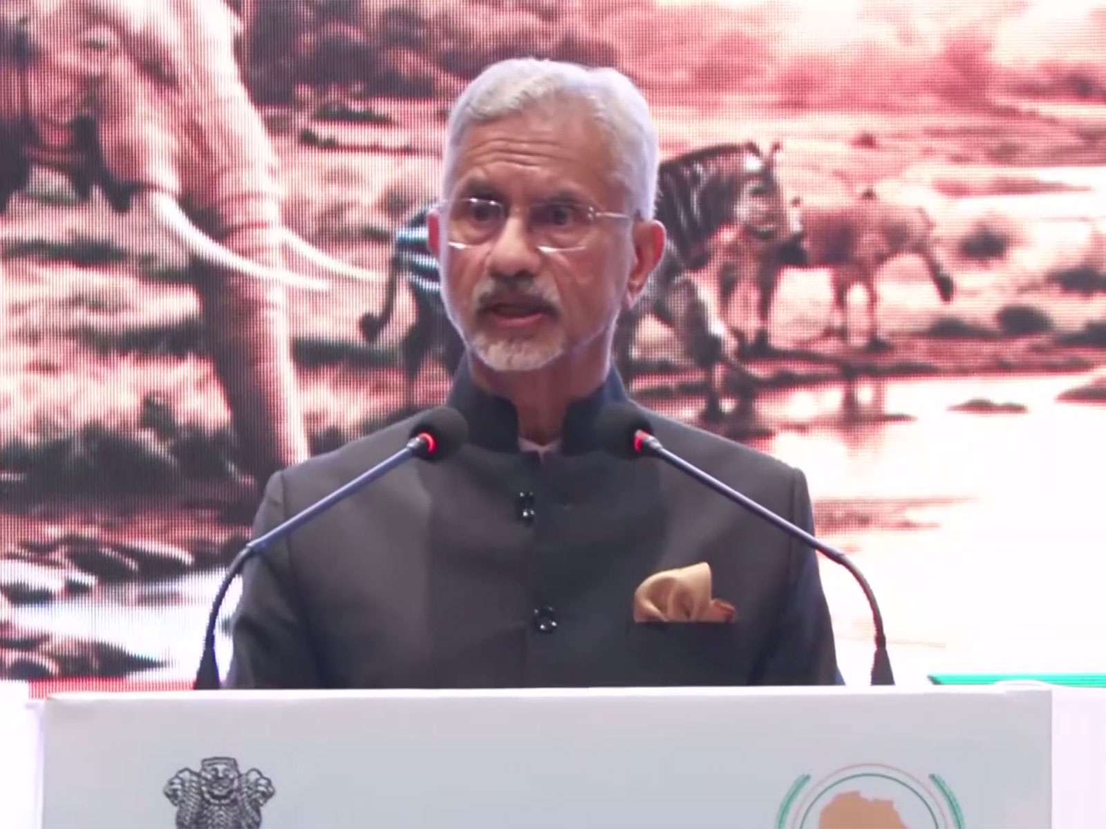 External Affairs Minister S Jaishankar (Photo/ANI)