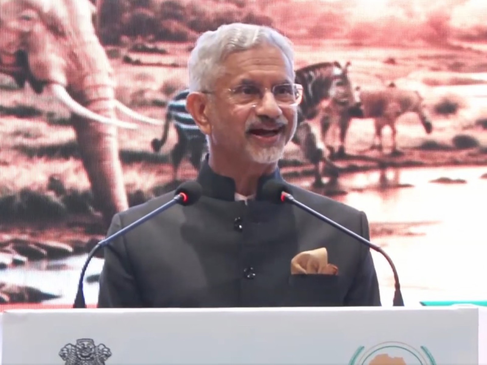  External Affairs Minister S Jaishankar (Photo/X/@DrSJaishankar)