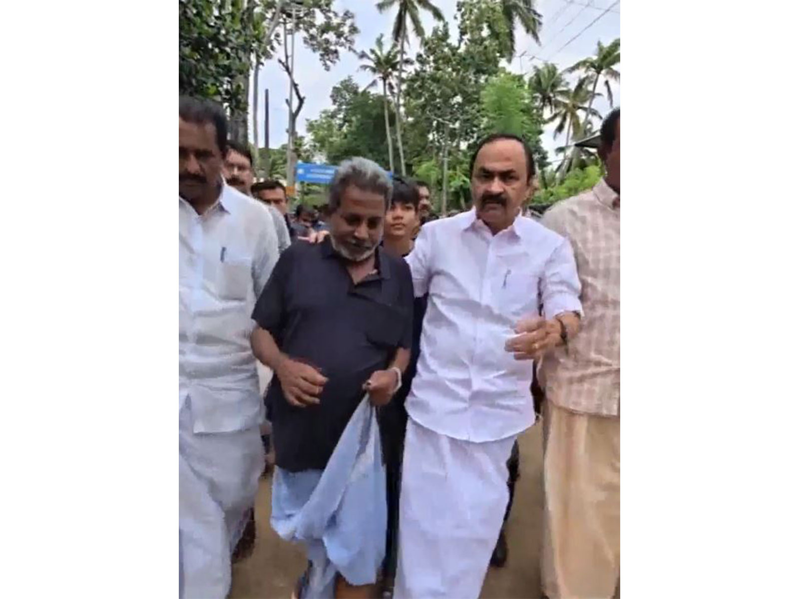 Keralam Chief Minister VD Satheesan (Photo/CMO) Keralam Chief Minister VD Satheesan (Photo/CMO)