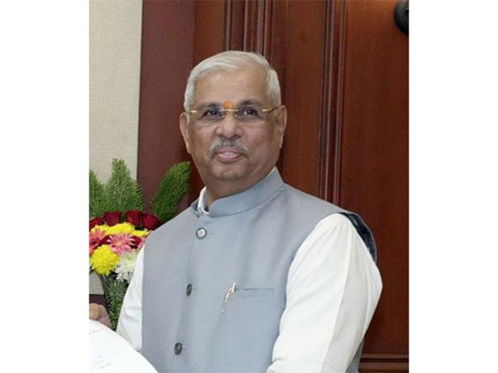 Tamil Nadu Governor Rajendra Arlekar (File Photo/ANI)