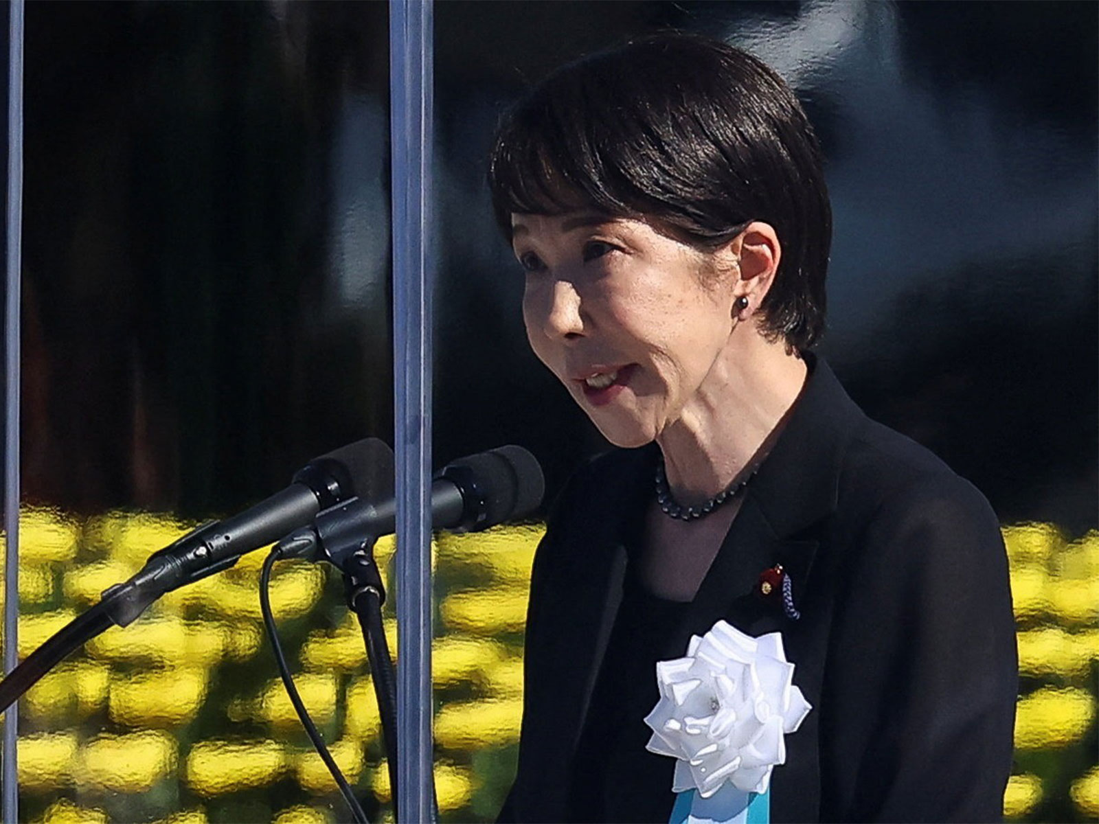 Japan PM Takaichi Sanae (Photo/Reuters)