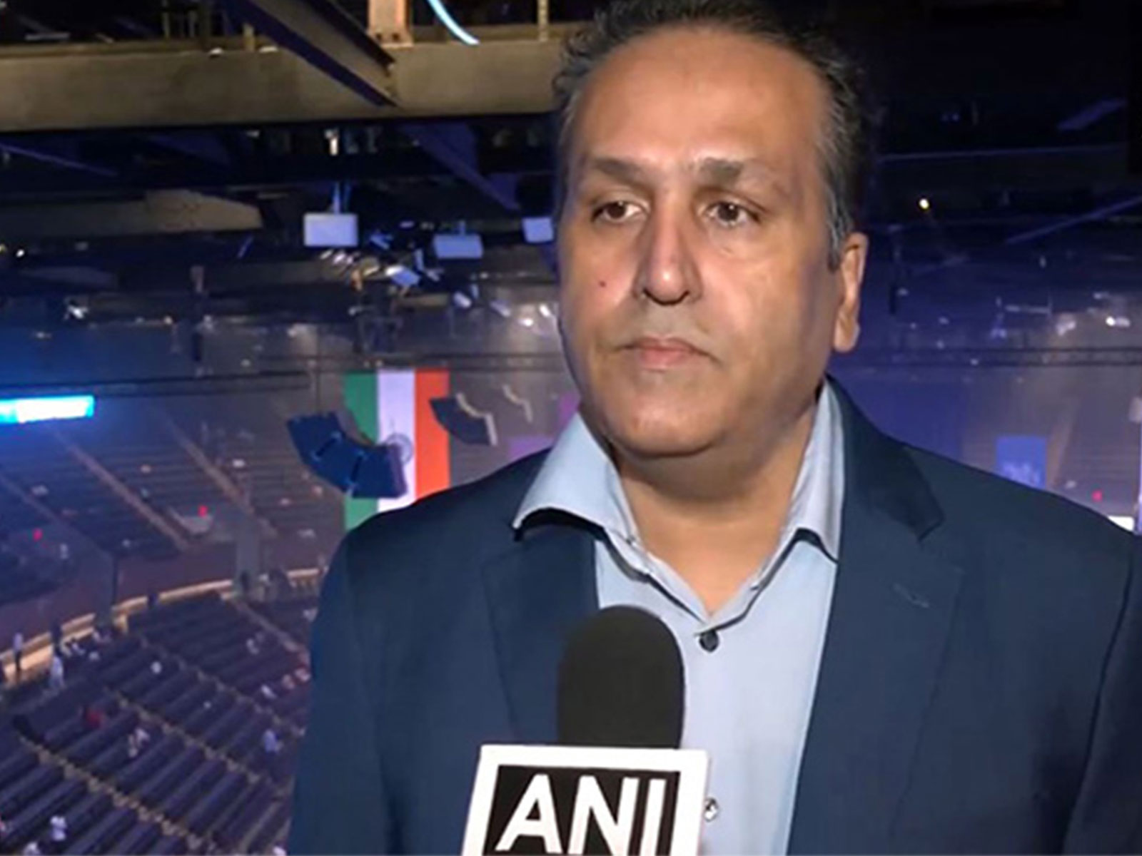 Ajay Bhutoria, Former Advisor to ex-US President Joe Biden (FilePhoto/ANI)