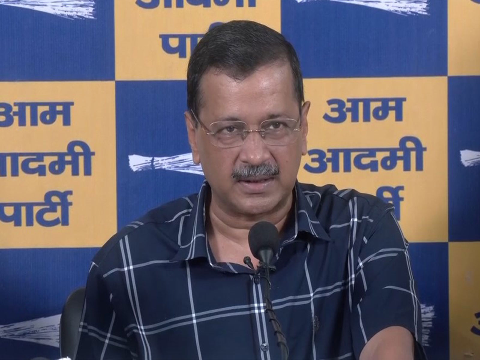 AAP National Convener Arvind Kejriwal (Photo/ANI) AAP National Convener Arvind Kejriwal (Photo/ANI)