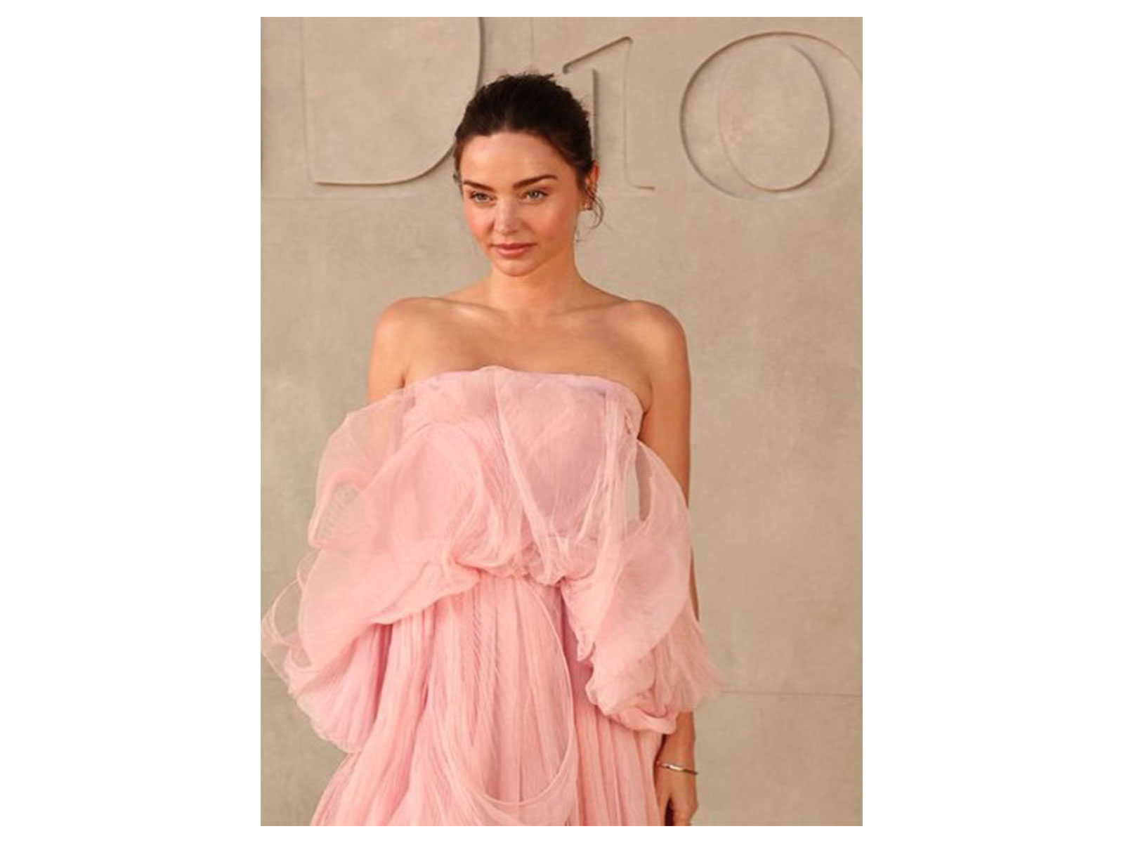 Miranda Kerr (Photo/Instagram/ @mirandakerr)