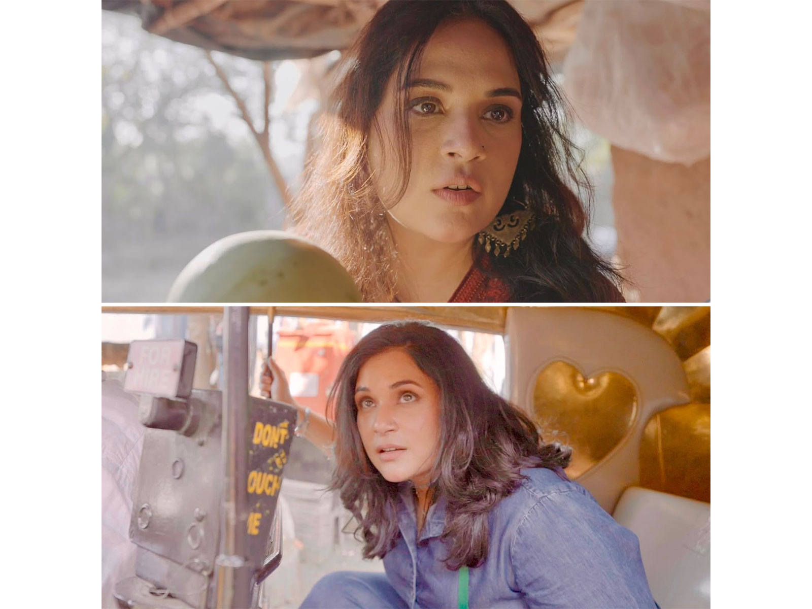 Richa Chadha (Photo/ show's team) 