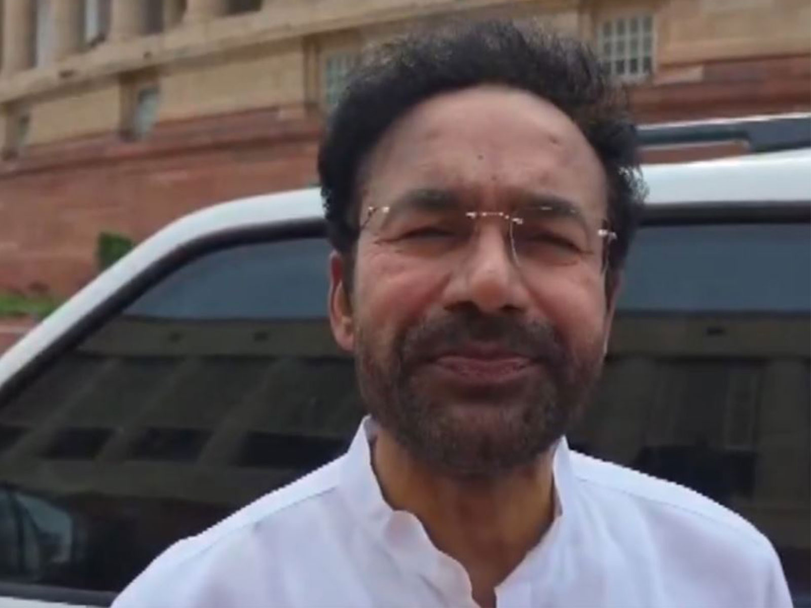 Union Minister G Kishan Reddy (File Photo/ANI) Union Minister G Kishan Reddy (File Photo/ANI)