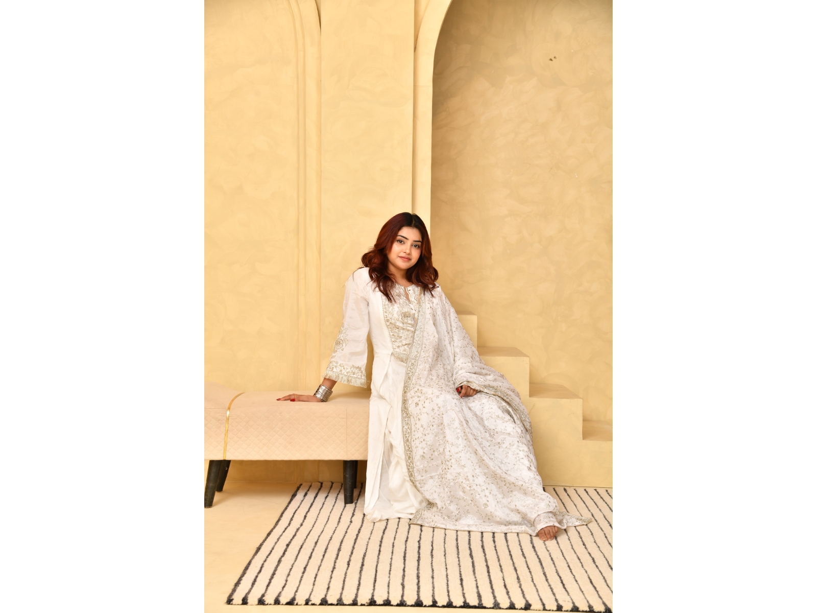 From Andaman to Bollywood: Meghhaa Kaour Wins Hearts in ‘Piya Be Dardi' From Andaman to Bollywood: Meghhaa Kaour Wins Hearts in ‘Piya Be Dardi'