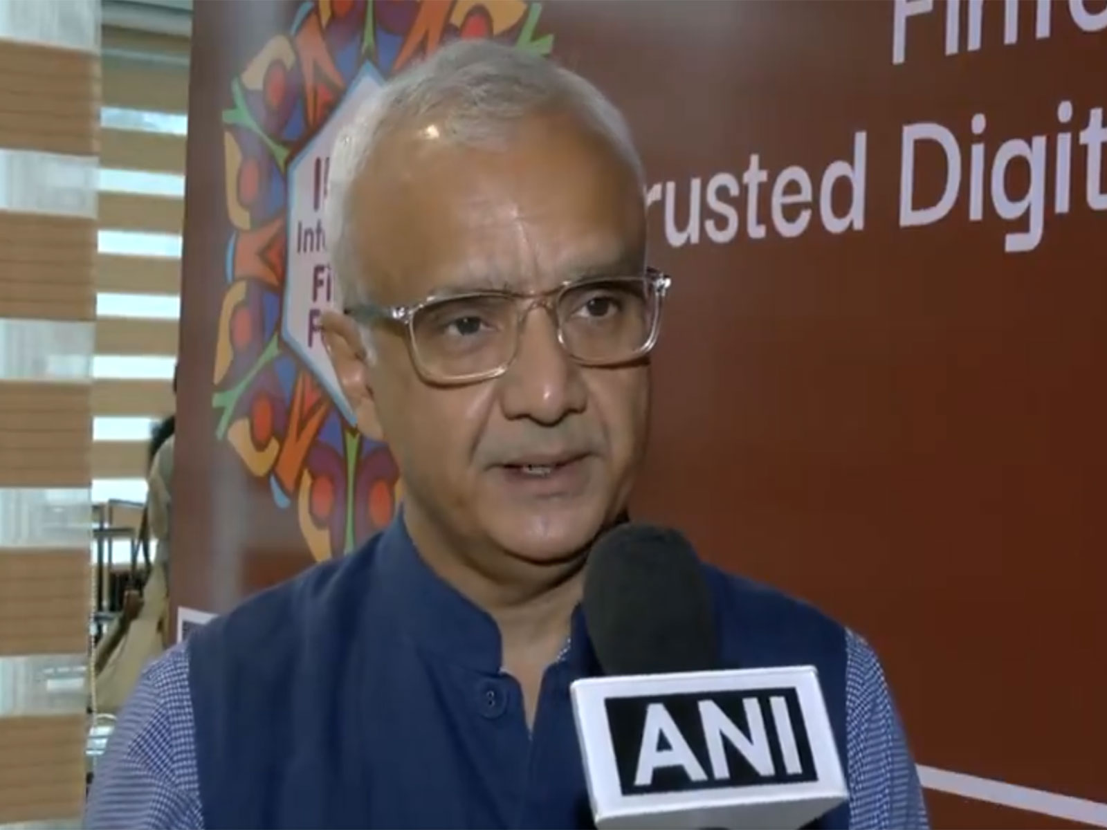 Shivnath Thukral, Vice President of Public Policy and Government Affairs at PhonePe (Photo/ANI) Shivnath Thukral, Vice President of Public Policy and Government Affairs at PhonePe (Photo/ANI)