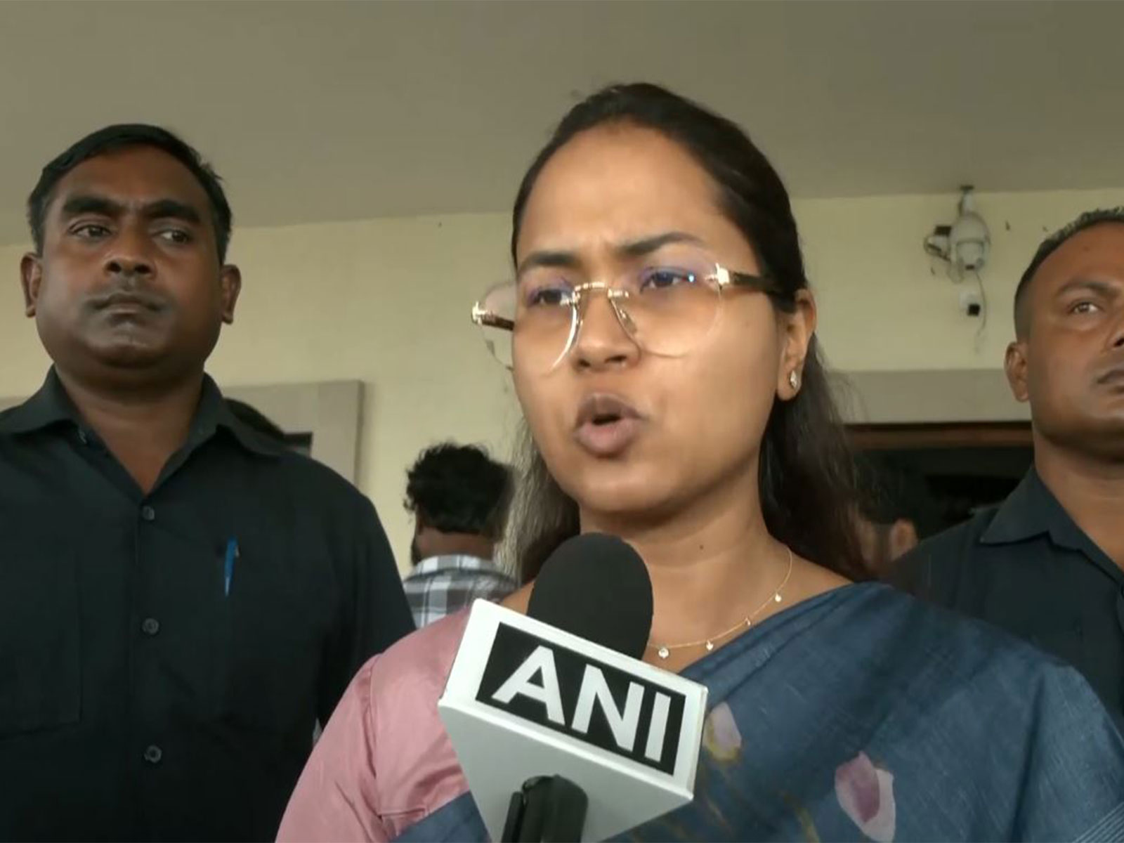Jharkhand Minister Shilpi Neha Tirkey (Photo/ANI)