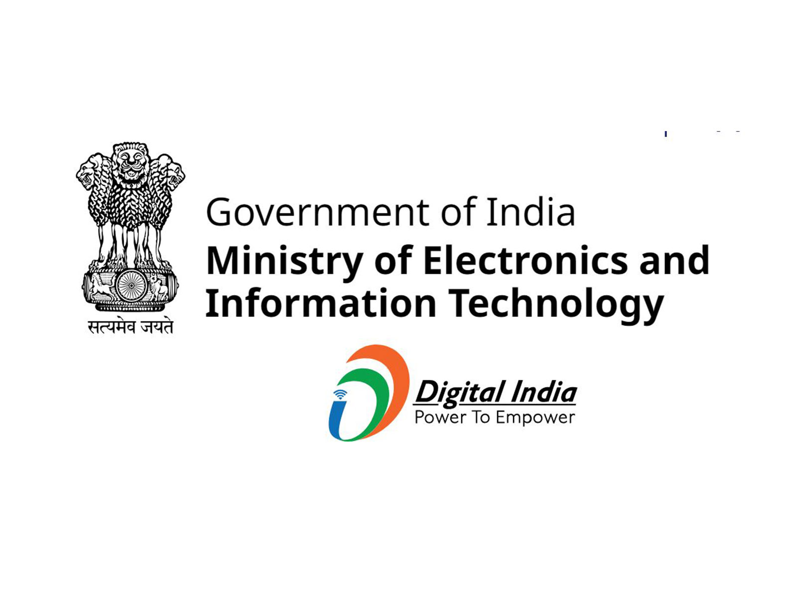 Ministry of Electronics and Information Technology (MeitY) (Image: MeitY)