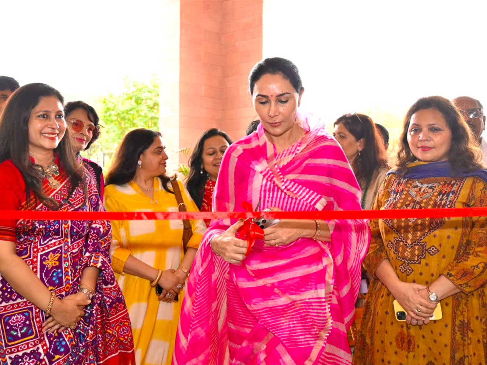 Rajasthan Deputy Chief Minister Diya Kumari (Photo/X/@KumariDiya)
