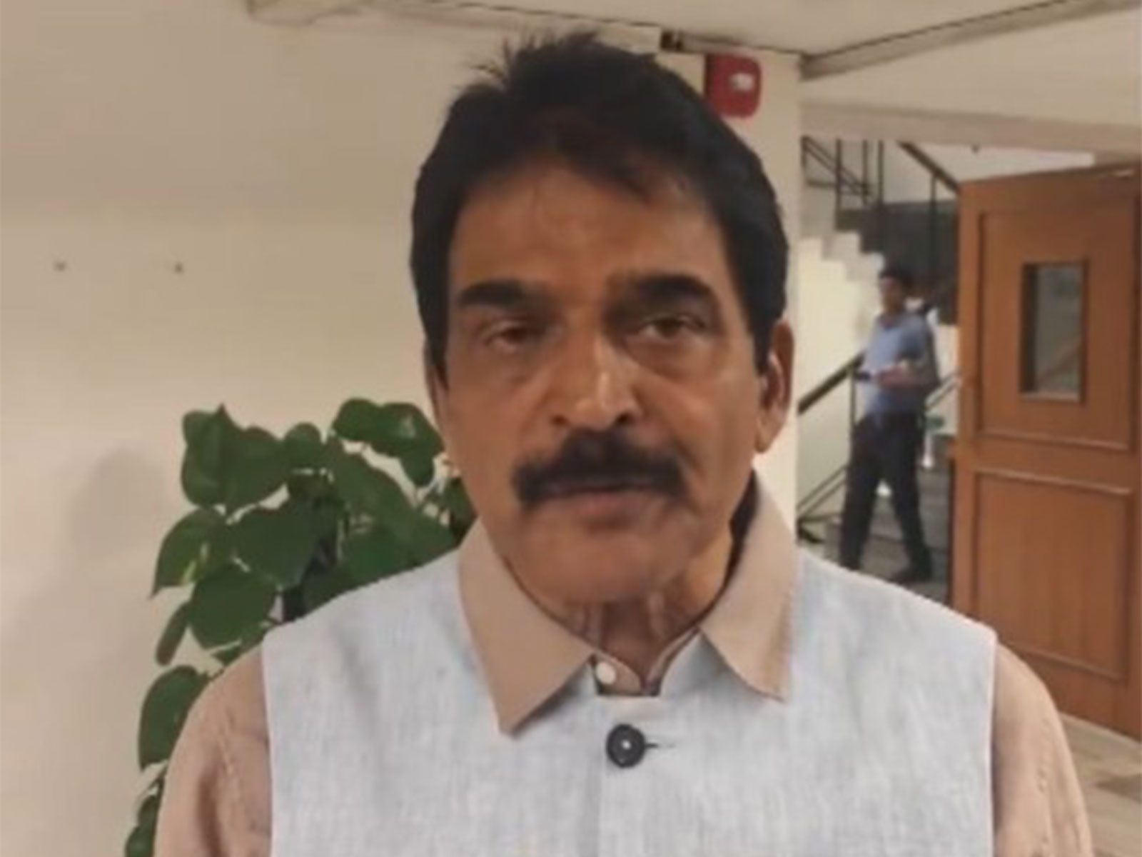 Congress MP KC Venugopal (Photo/ANI) Congress MP KC Venugopal (Photo/ANI)