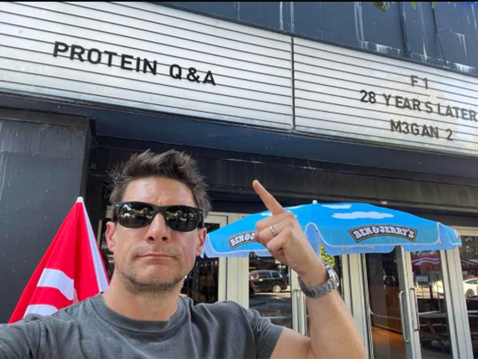 Craig Russell (Photo/Instagram/ Craig Russell) Craig Russell (Photo/Instagram/ Craig Russell)