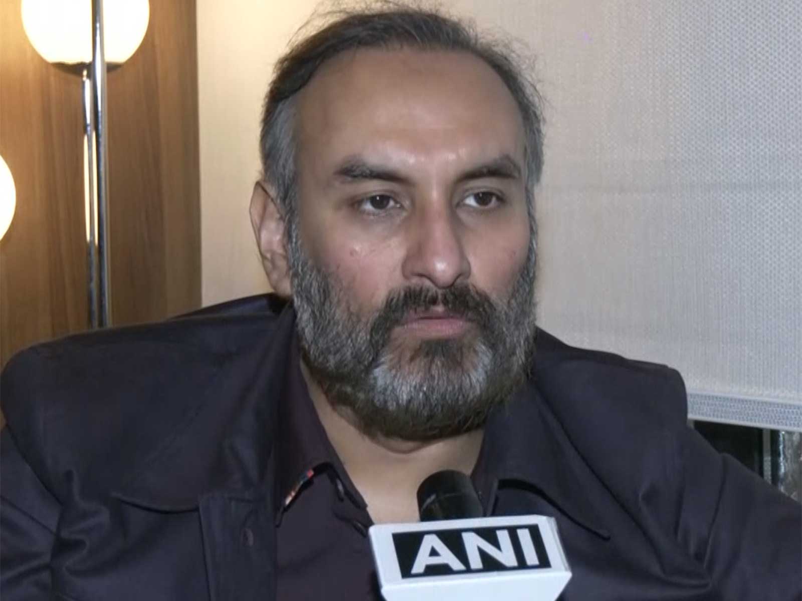'Ramayana' producer Namit Malhotra (Photo/ANI) 'Ramayana' producer Namit Malhotra (Photo/ANI)