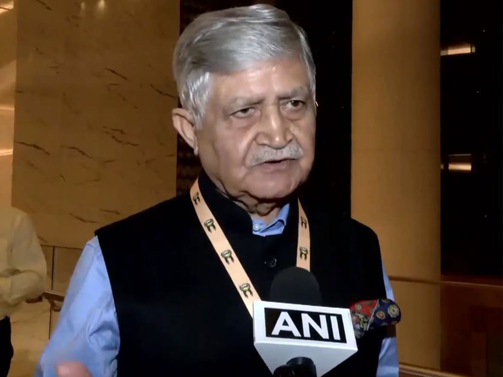 Former Army Chief General VP Malik (Photo/ANI)