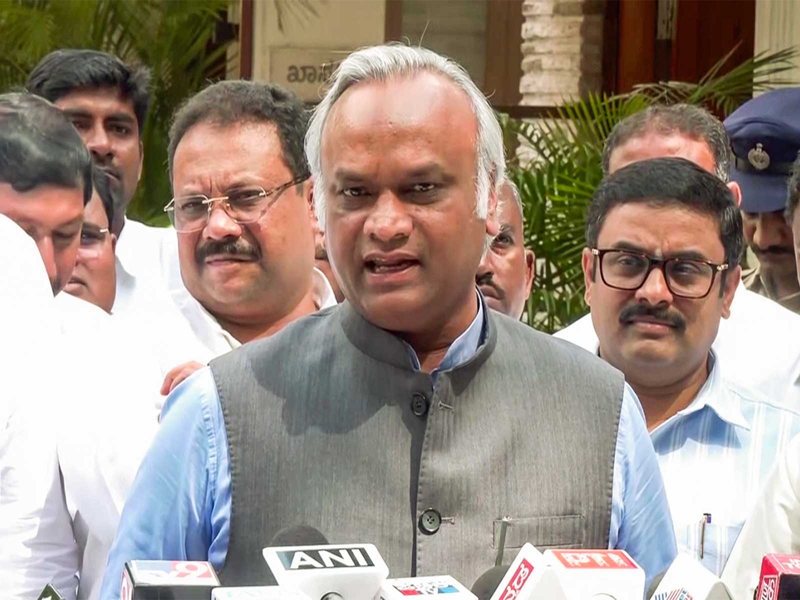 Karnataka Minister Priyank Kharge (FilePhoto/ANI)