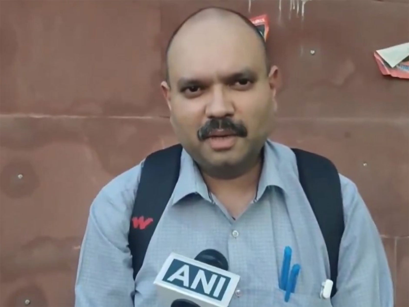 Petitioner Vignesh Shishir (FilePhoto/ANI) Petitioner Vignesh Shishir (FilePhoto/ANI)