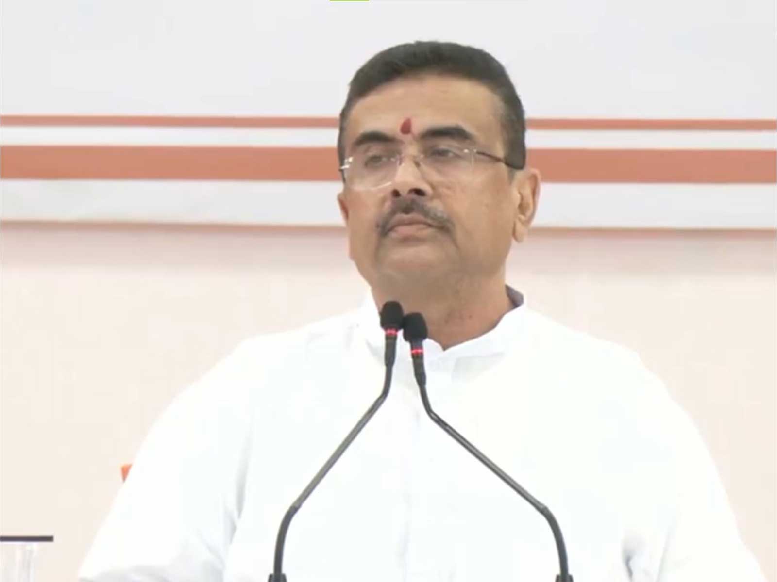 West Bengal CM Suvendu Adhikari (Photo/ANI)