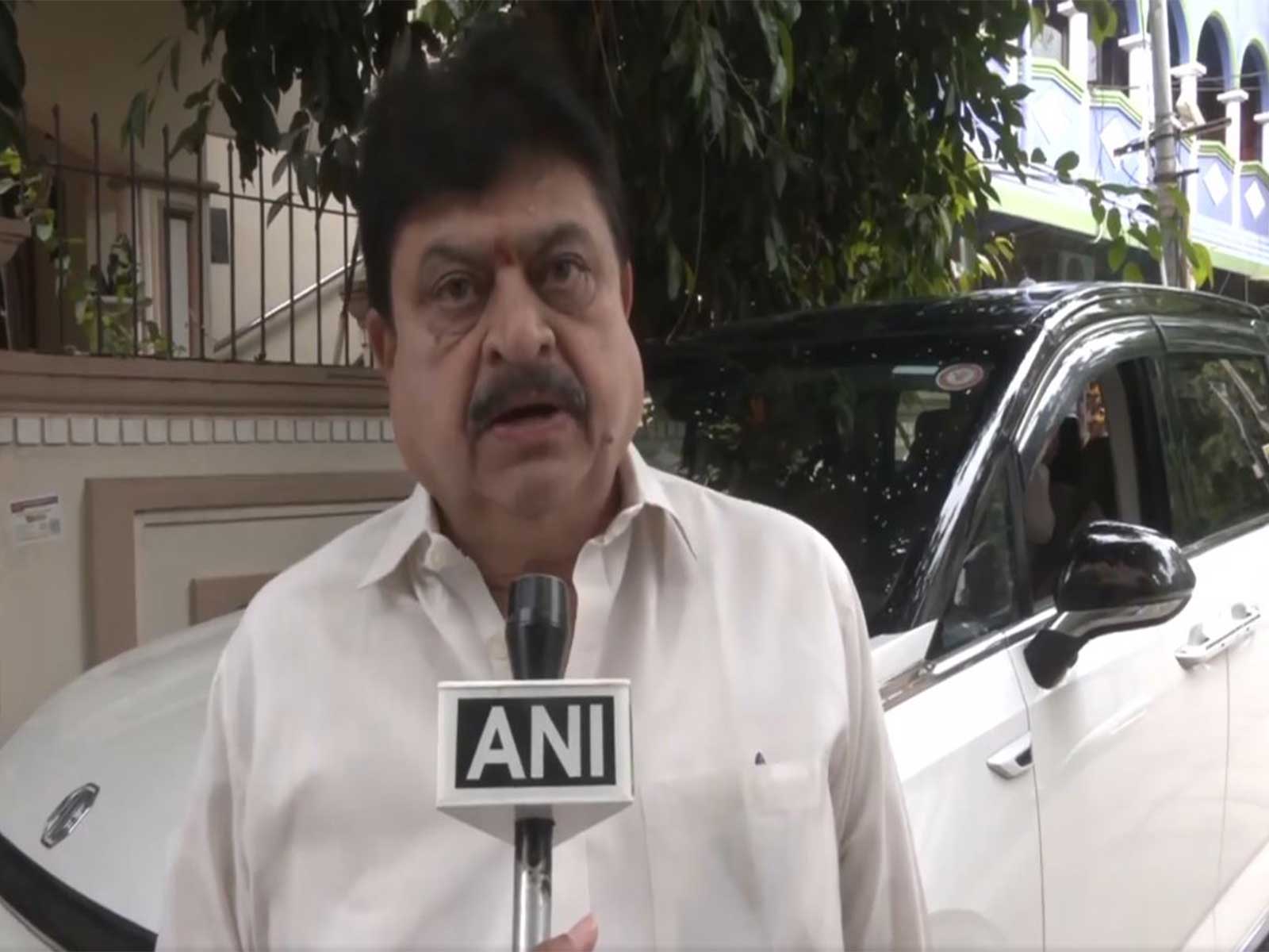Telangana BJP chief N Ramchander Rao (Photo/ANI)