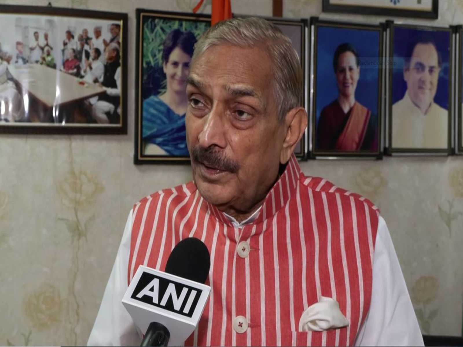 Congress MP Pramod Tiwari (PhotoANI)