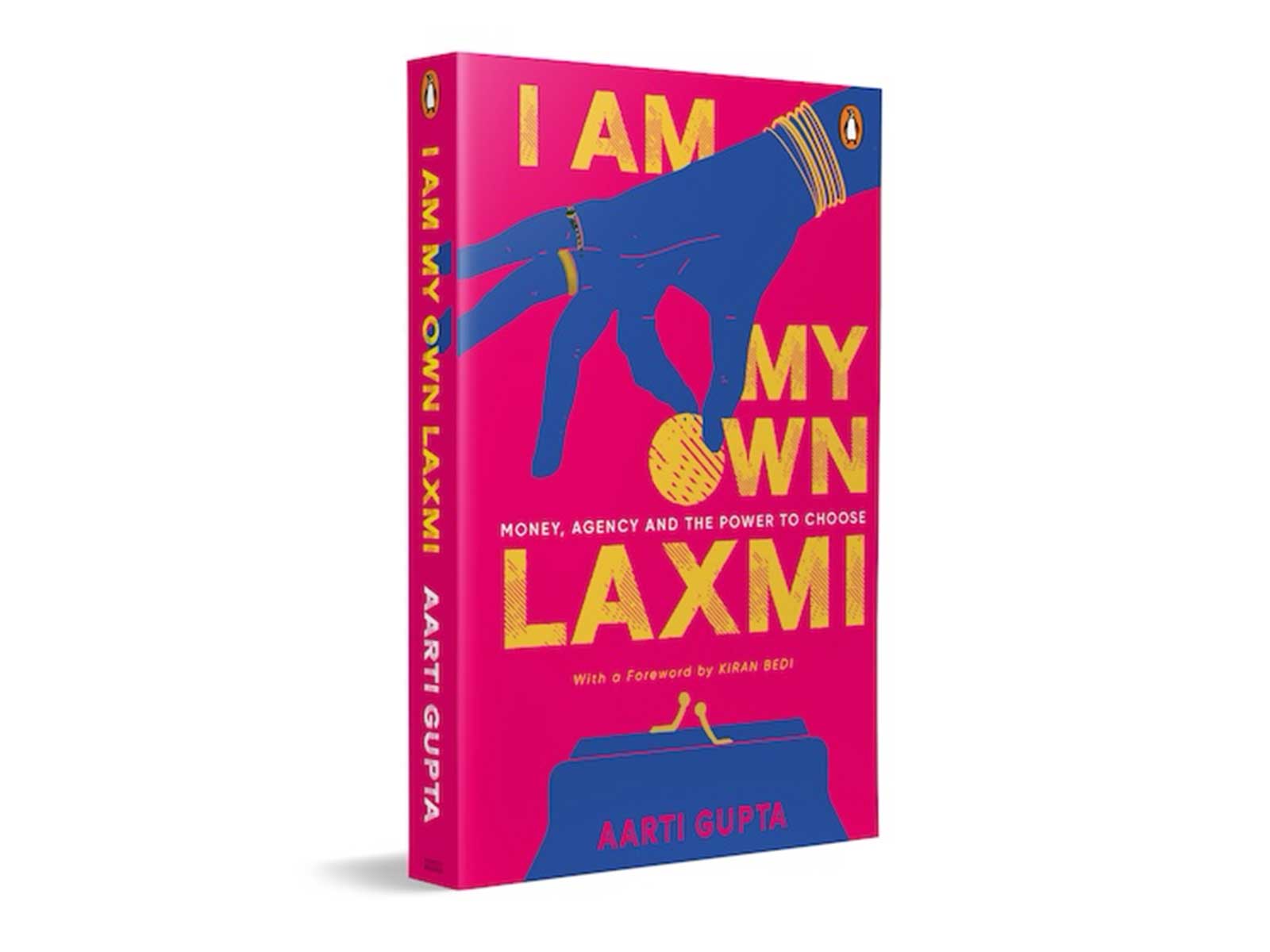 Investor, Economist & Philanthropist Dr. Aarti Gupta Launches I Am My Own Laxmi, Calling Financial Literacy the Next Frontier of Women's Empowerment Investor, Economist & Philanthropist Dr. Aarti Gupta Launches I Am My Own Laxmi, Calling Financial Literacy the Next Frontier of Women's Empowerment