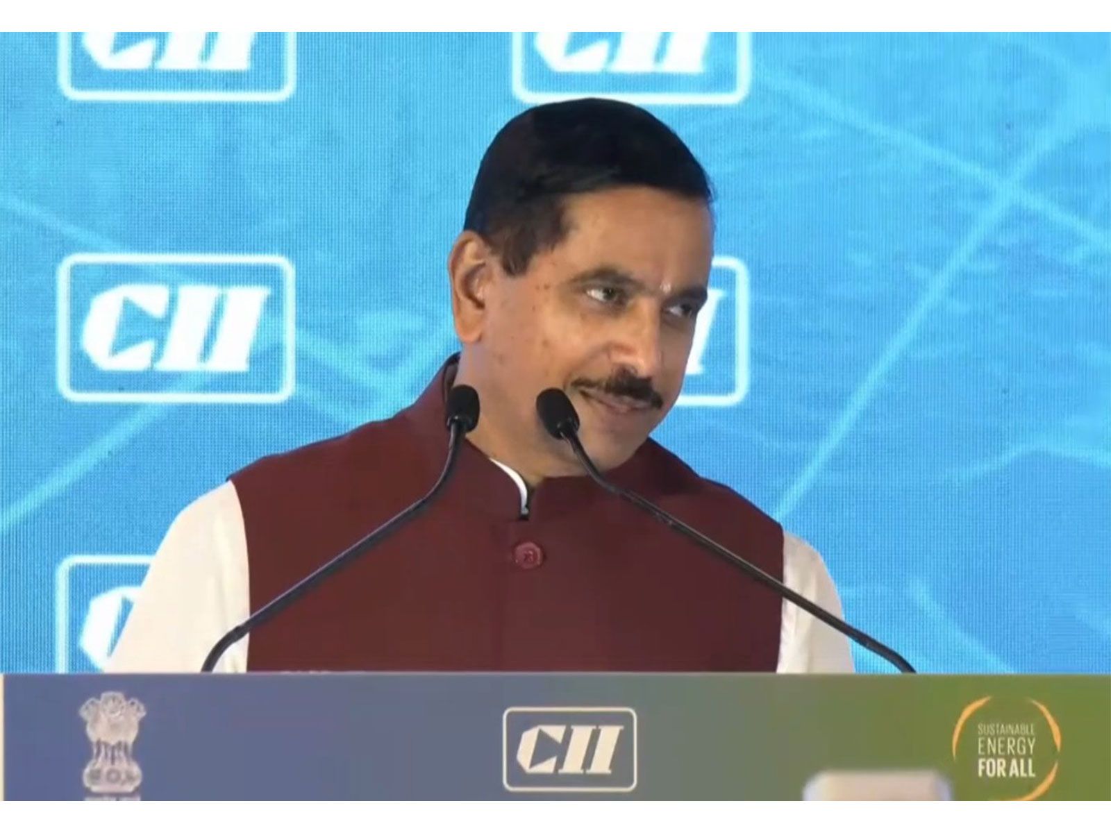Union Minister Pralhad Joshi (Photo/ANI) Union Minister Pralhad Joshi (Photo/ANI)