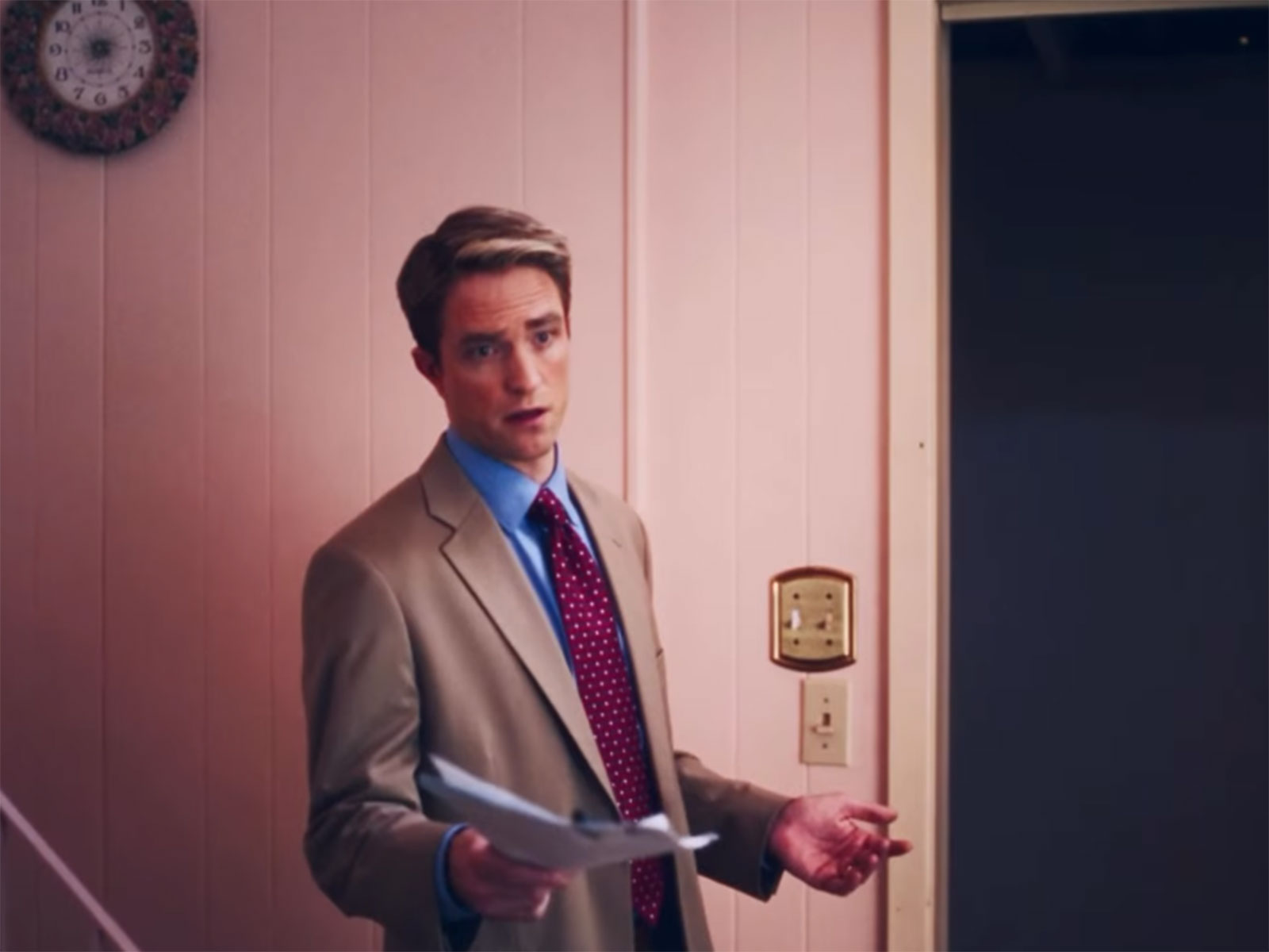 ‘Primetime’ trailer examines Media Ethics With Robert Pattinson as Chris Hansen