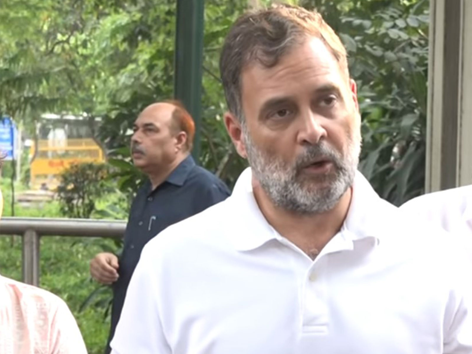 Leader of Opposition in Lok Sabha and Congress MP Rahul Gandhi (File photo/ANI)