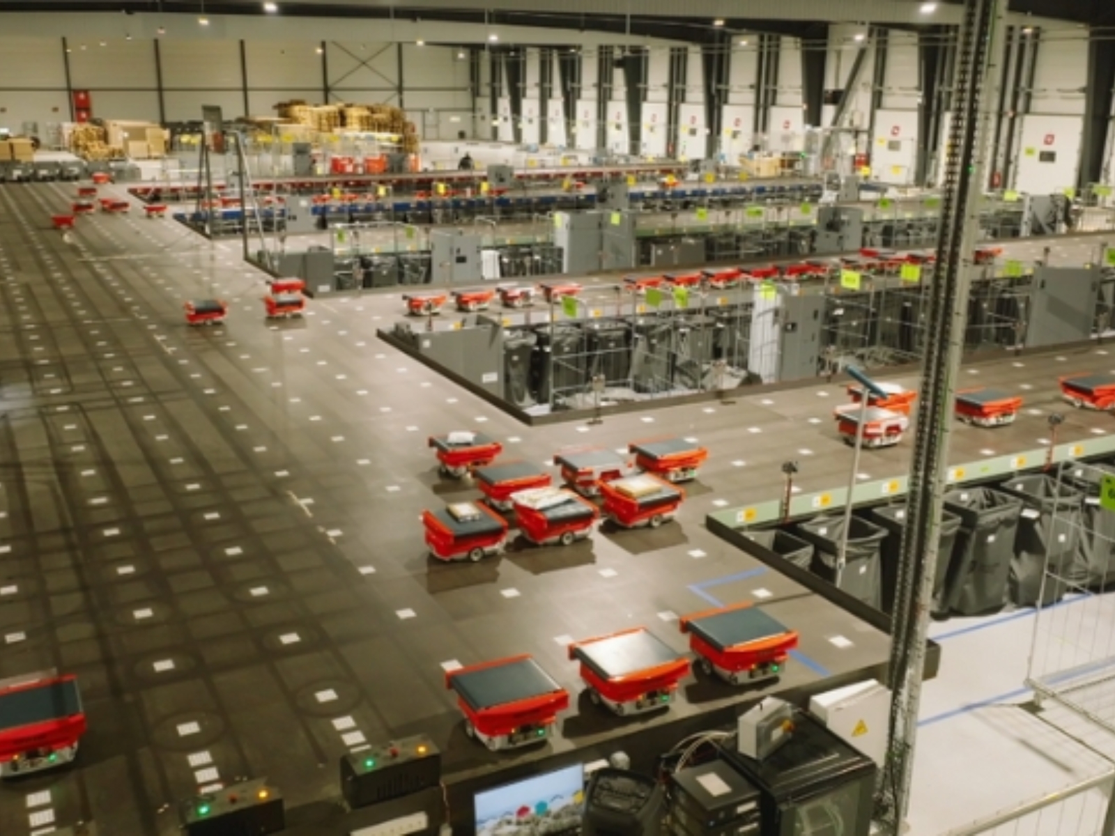Benefits of Robotic Warehousing for Regional Distributors in India Benefits of Robotic Warehousing for Regional Distributors in India