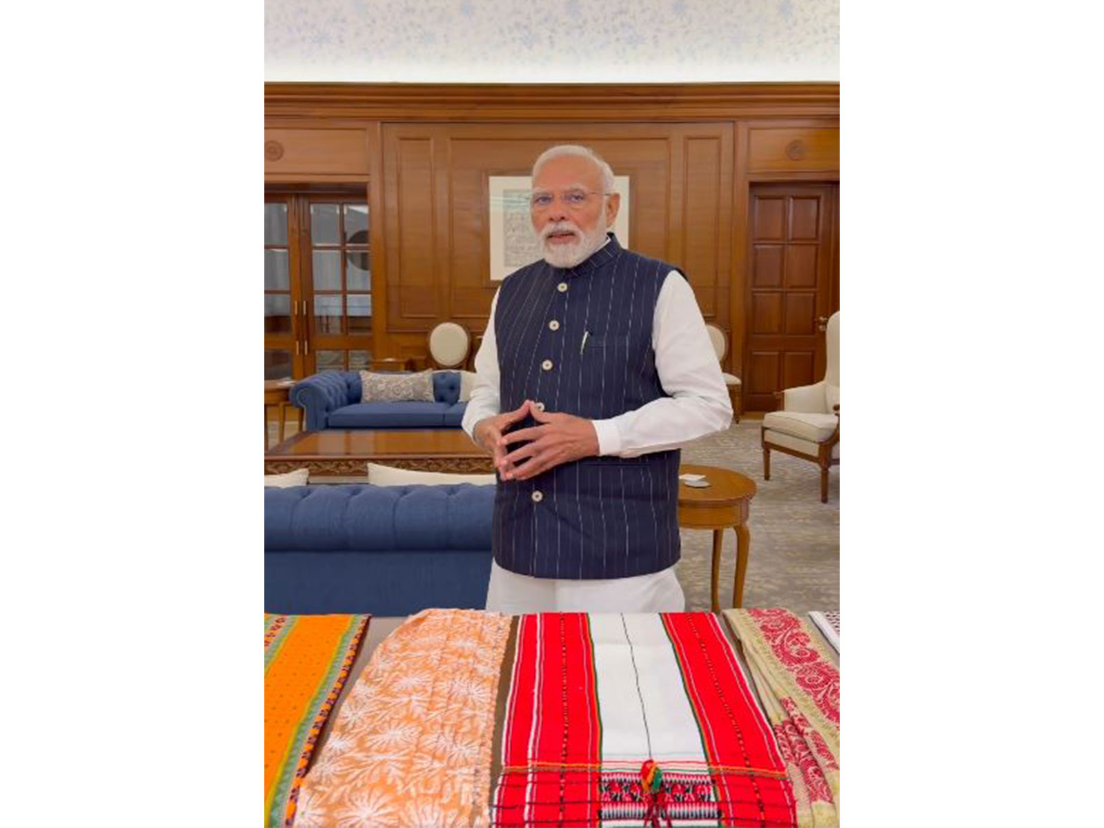 rime Minister Narendra Modi (Photo/@narendramodi) rime Minister Narendra Modi (Photo/@narendramodi)