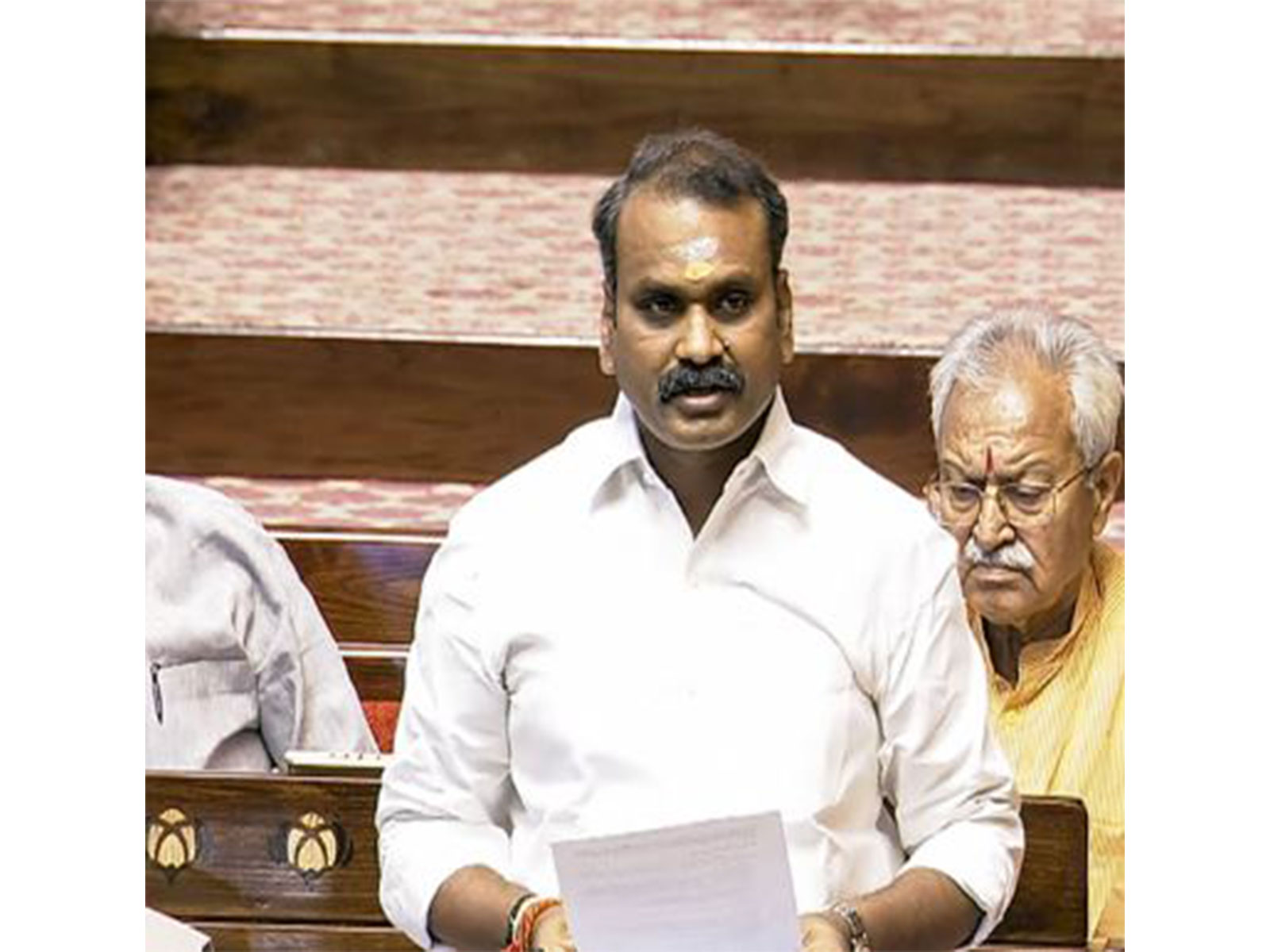 Union Minister Dr L Murugan (File photo: ANI) Union Minister Dr L Murugan (File photo: ANI)