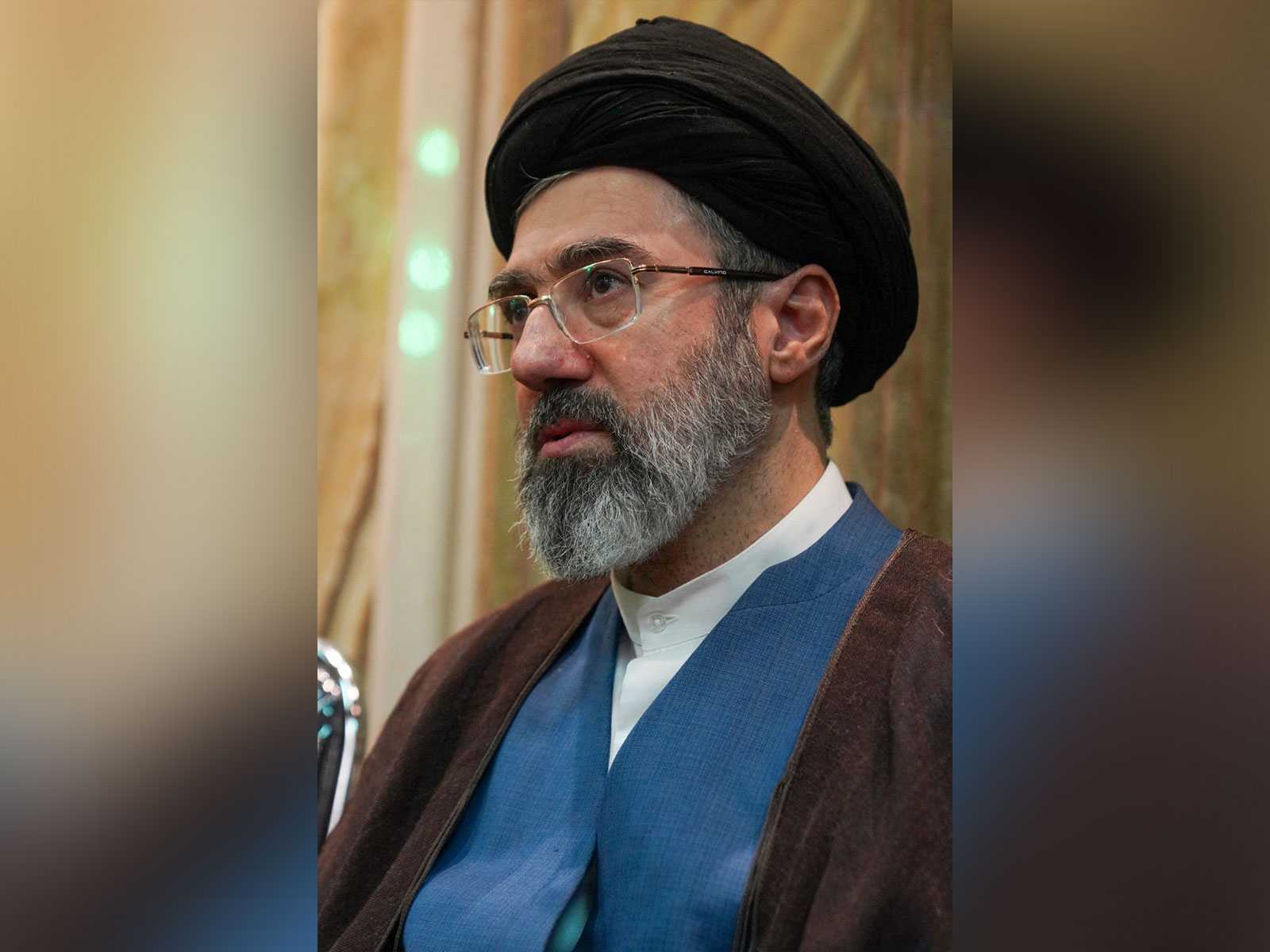 Iran’s Supreme Leader Ayatollah Mojtaba Khamenei (File Photo/Reuters) Iran’s Supreme Leader Ayatollah Mojtaba Khamenei (File Photo/Reuters)