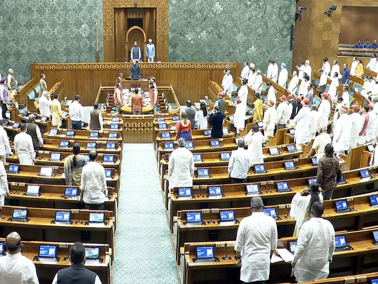 Lok Sabha (Photo/Sansad TV)