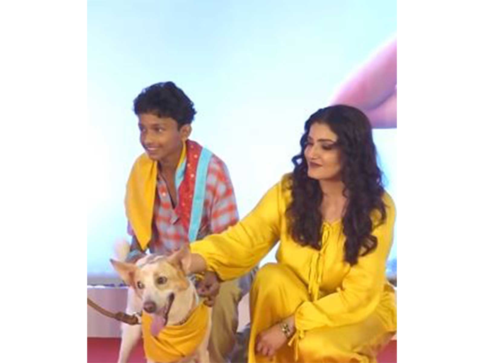 Raveena Tandon (Image source: ANI) Raveena Tandon (Image source: ANI)