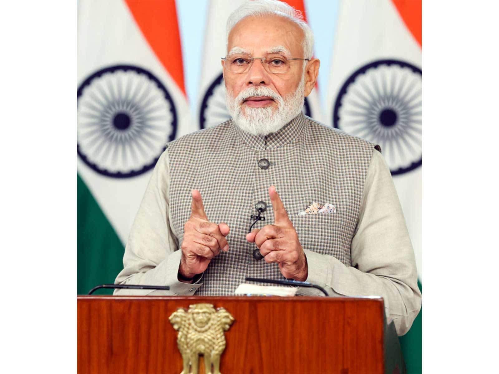 Prime Minister Narendra Modi (Photo/ANI) Prime Minister Narendra Modi (Photo/ANI)