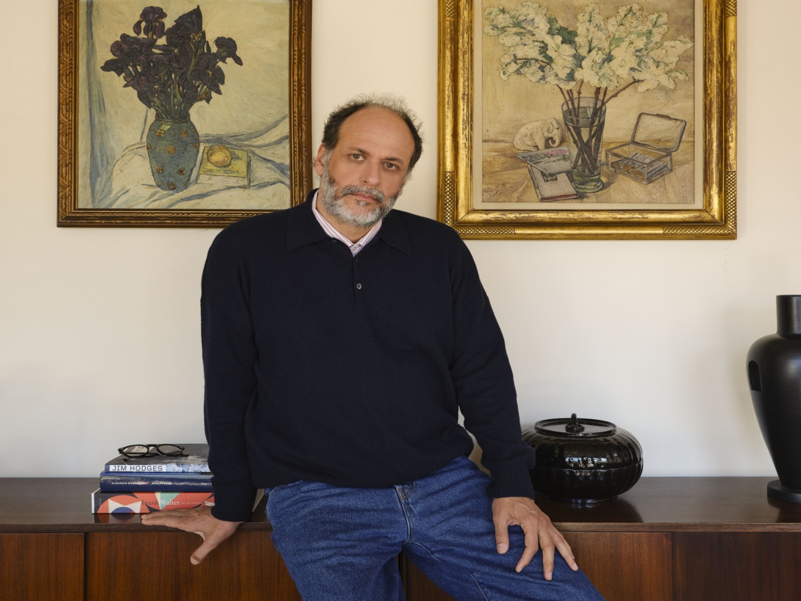 Italian filmmaker Luca Guadagnino (Photo/Instagram/@labiennale) Italian filmmaker Luca Guadagnino (Photo/Instagram/@labiennale)