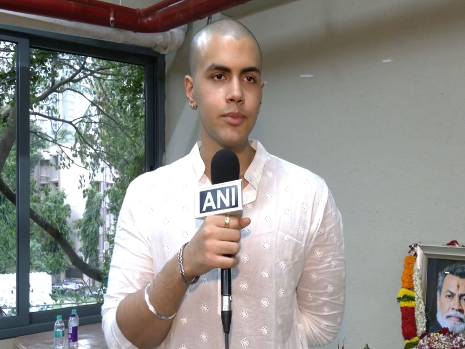  Vikramaditya Singh Rawat (Photo/ANI)