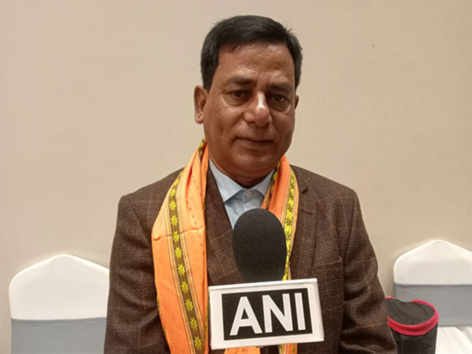 Samir Ranjan Ghosh, Chairman, TTDC (File Photo/ANI) Samir Ranjan Ghosh, Chairman, TTDC (File Photo/ANI)