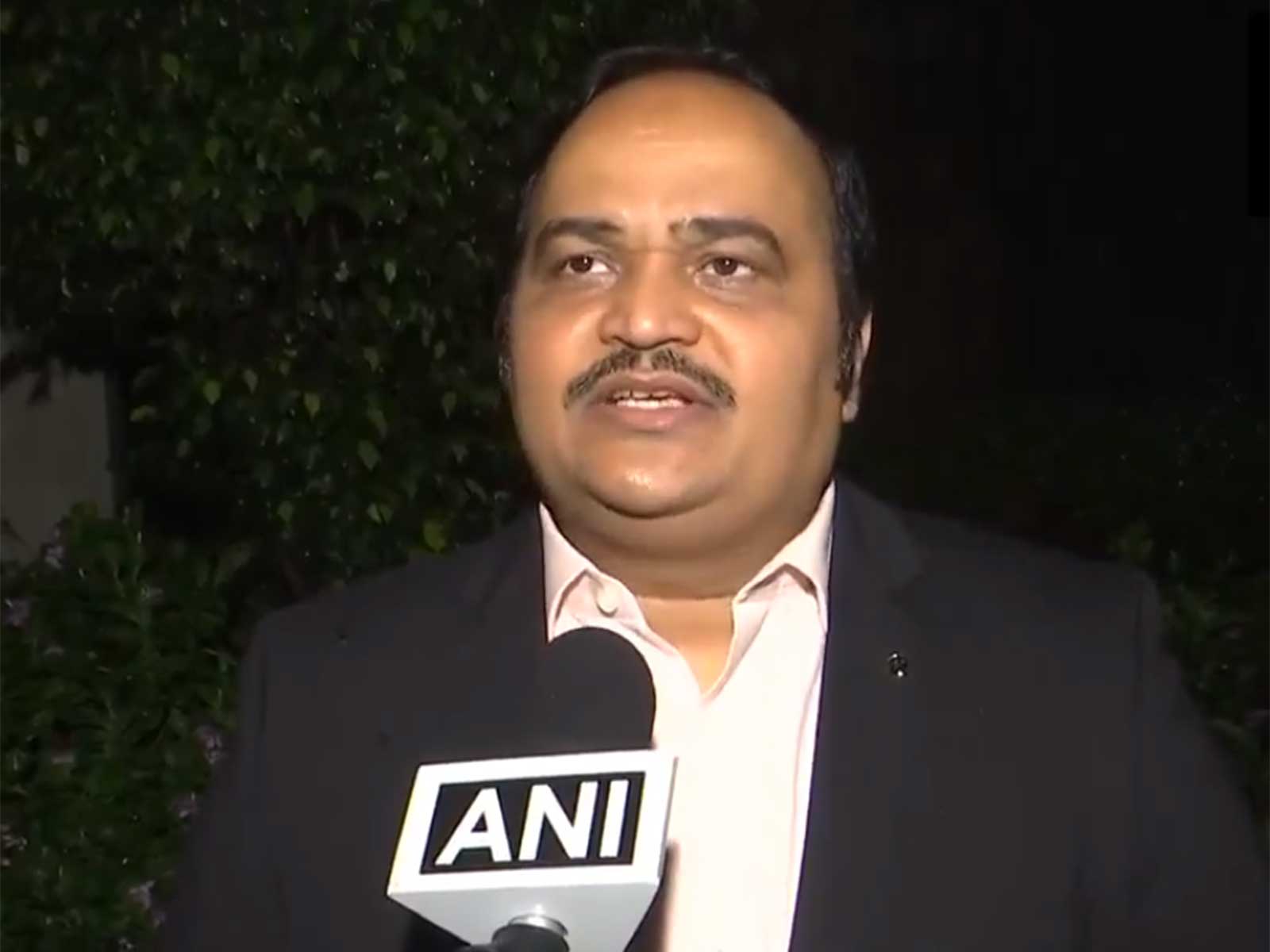Shiv Sena (UBT) leader Anand Dubey (Photo/ANI) Shiv Sena (UBT) leader Anand Dubey (Photo/ANI)
