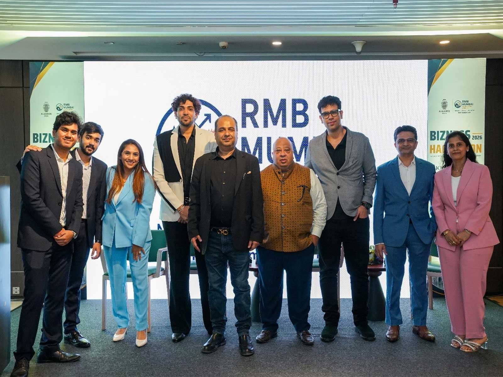 Bizness Hackathon 2026: RMB Mumbai Guild Brings Together Investors, Founders and Policy Leaders in Mumbai Bizness Hackathon 2026: RMB Mumbai Guild Brings Together Investors, Founders and Policy Leaders in Mumbai
