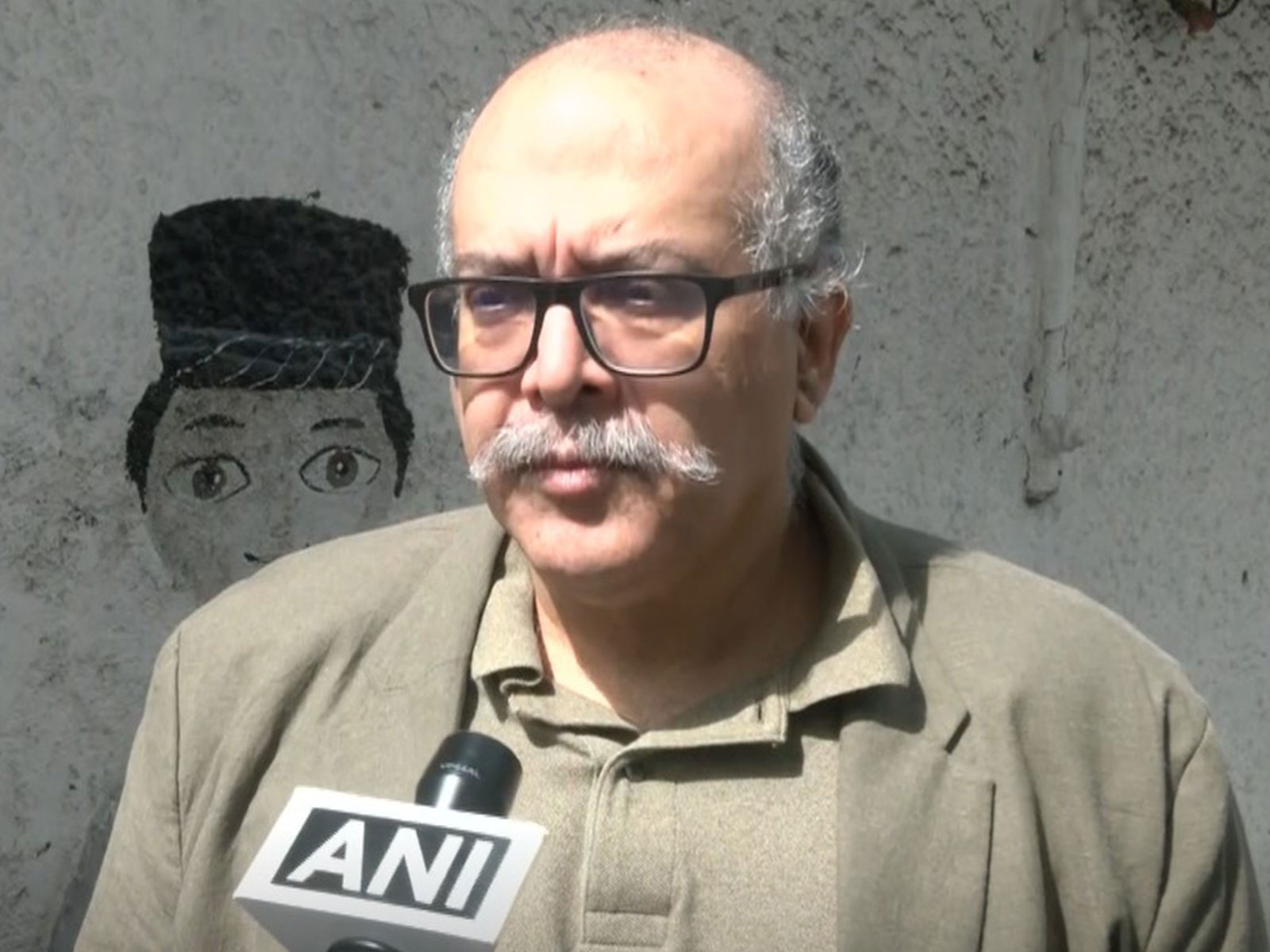 Foreign affairs expert Sushant Sareen (Photo/ANI) Foreign affairs expert Sushant Sareen (Photo/ANI)