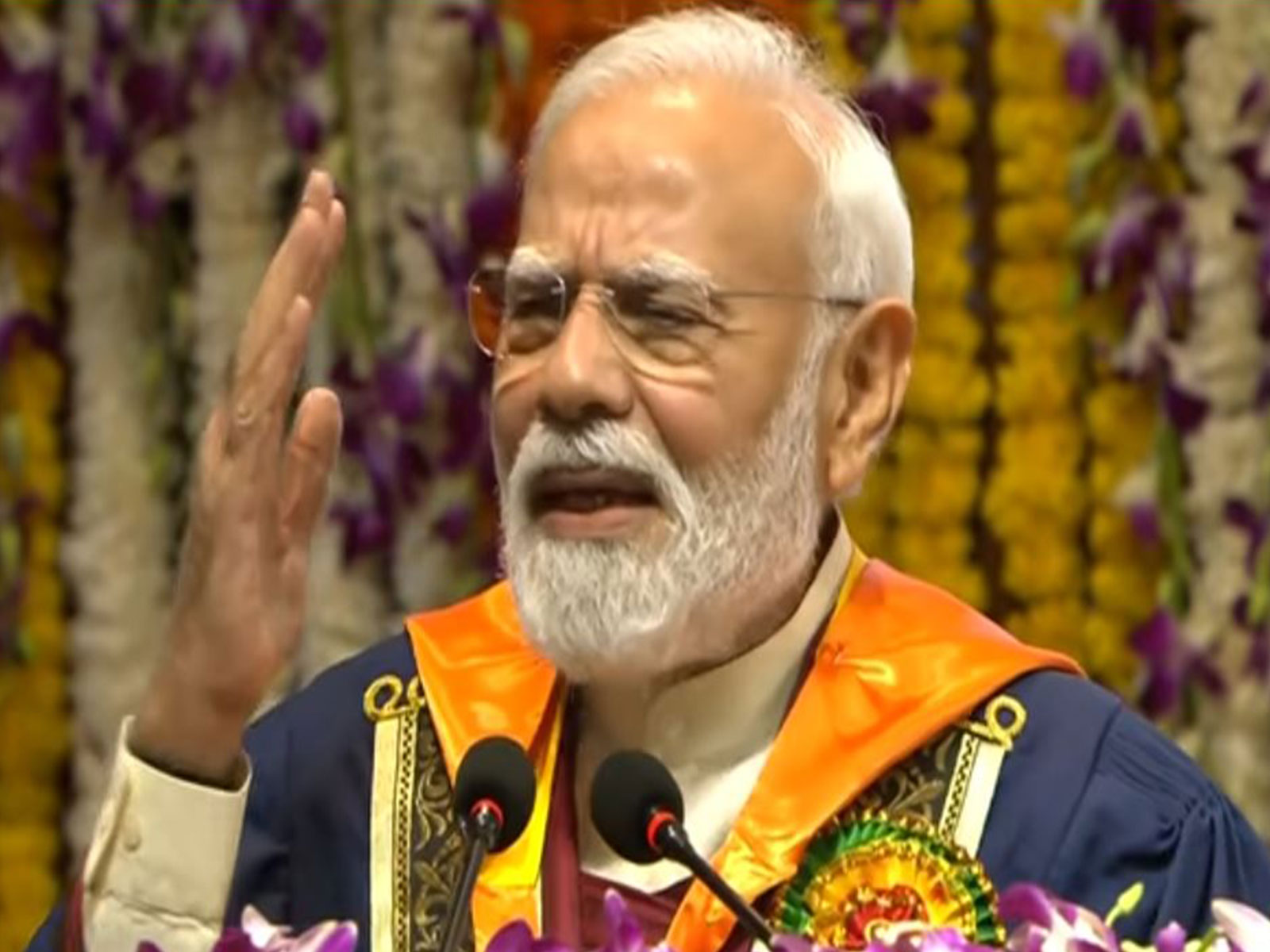 Prime Minister Narendra Modi (Photo/DD)